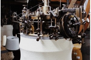 Tsuri Ami 吊り編み; Wakayama Japan 和歌山県