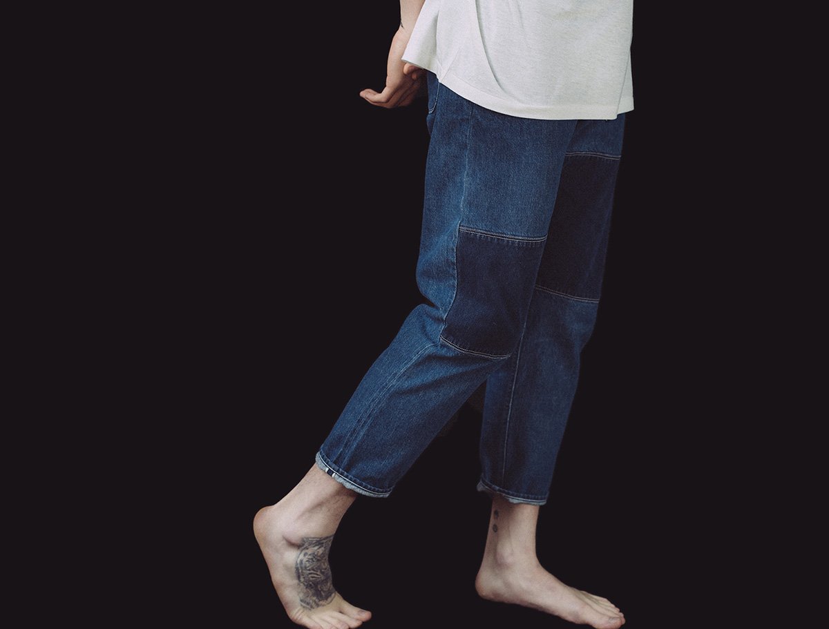 Drawstring Denim 2016