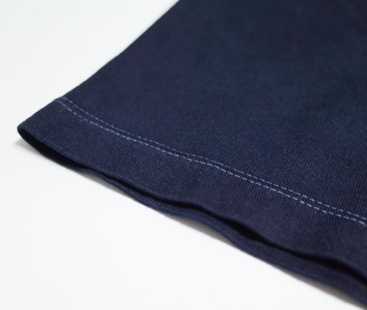 Artisan Indigo Patchwork