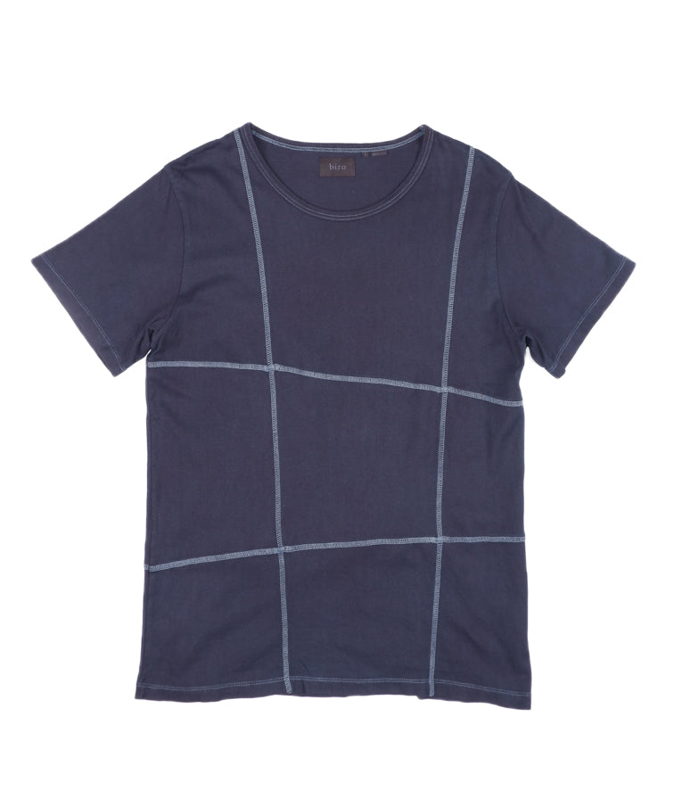 Artisan Indigo Patchwork