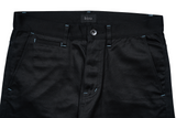 Black Weapon Cuff Pants