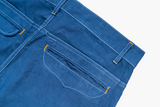 Bleu Chambray Pants