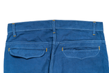 Bleu Chambray Pants