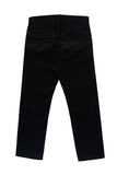 Black Weapon Cuff Pants