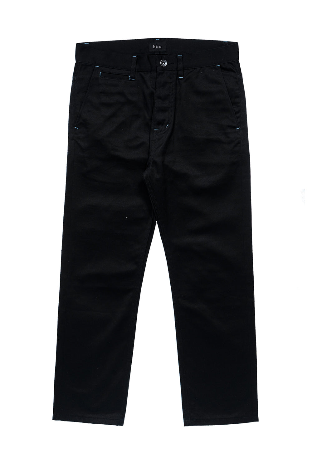 Black Weapon Cuff Pants