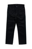 Black Weapon Cuff Pants