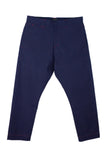 Indigo Cuff Pants